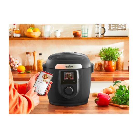 Multicooker  MOULINEX CE952810 9 in 1
