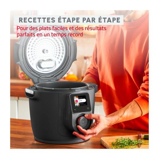 Multicooker  MOULINEX CE952810 9 in 1