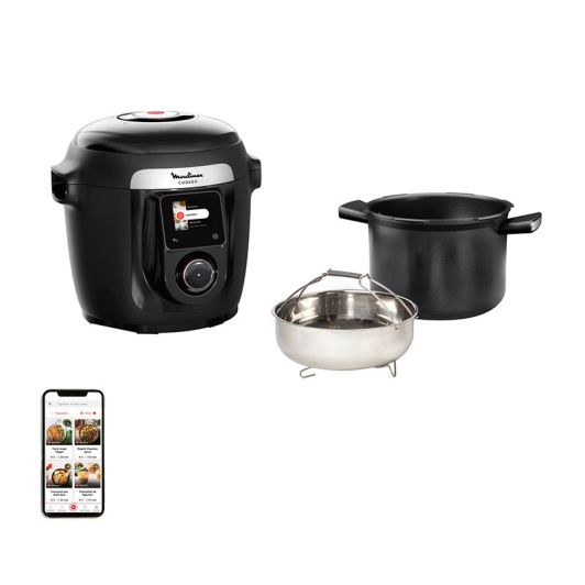 Multicooker MOULINEX CE952810 9 in 1