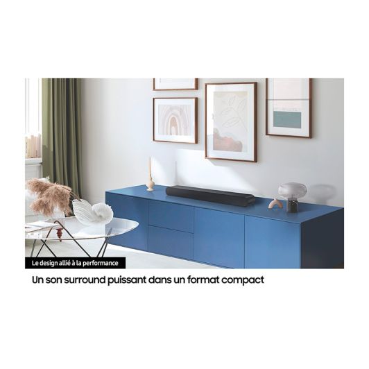 Barre de son SAMSUNG HW-S66D