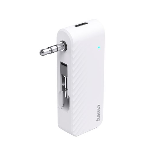 Emetteur HAMA audio bluetooth universel pour l'avion