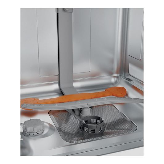 HOTPOINT Semi-geïntegreerde vaatwasser HA3PB14BN7A0X