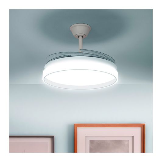 Ventilateur à clip et socle InnovaGoods V0103952