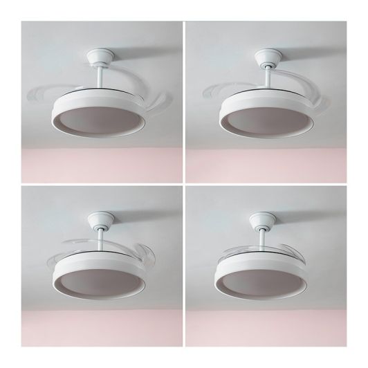 Ventilateur à clip et socle InnovaGoods V0103952