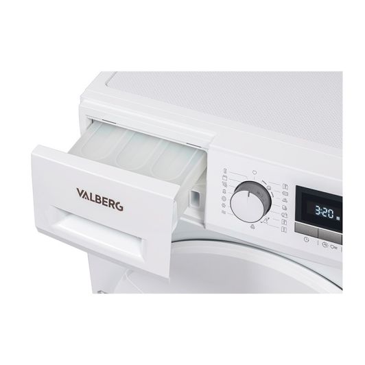 Sèche-linge pompe à chaleur VALBERG DHP 8 E FD W566C