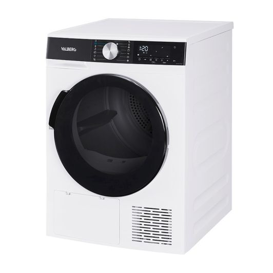 Sèche-linge Pompe à chaleur VALBERG DHP 8 E W566C