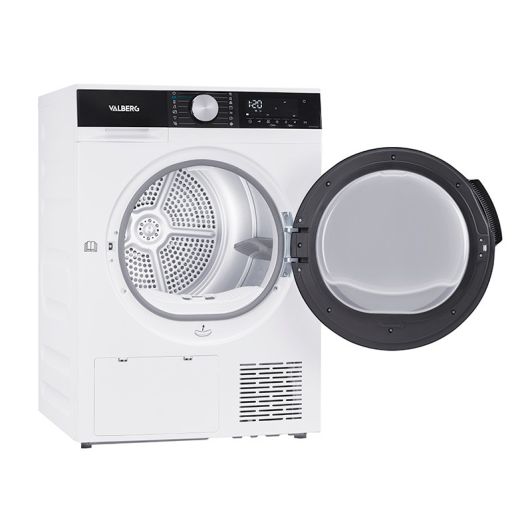 Sèche-linge Pompe à chaleur VALBERG DHP 8 E W566C