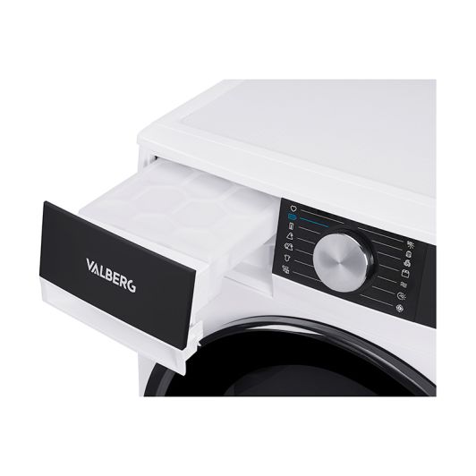 Sèche-linge Pompe à chaleur VALBERG DHP 8 E W566C