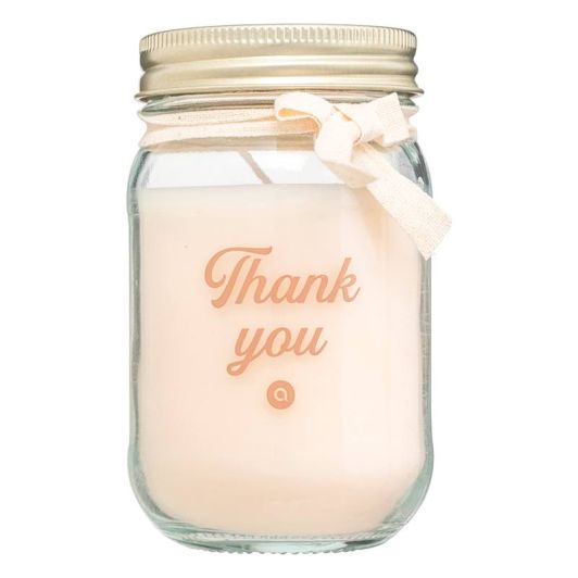 BOUGIE parfumée 250g