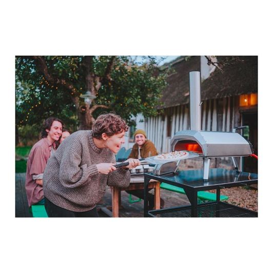 Barbecue Charbon OONI KARU 12 MULTI COMBUSTIBLES