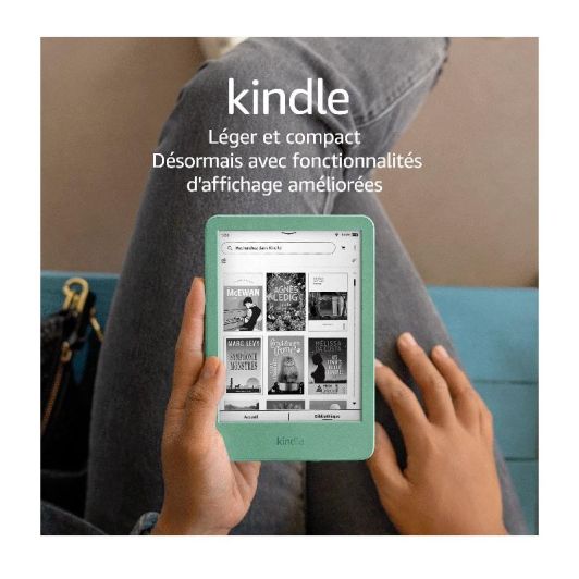 E-reader AMAZON Kindle (2024) 16Gb