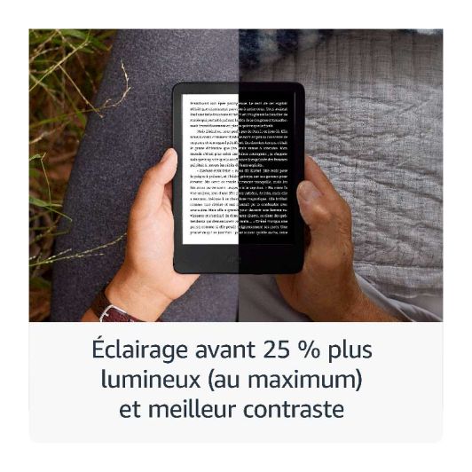 E-reader AMAZON Kindle (2024) 16Gb