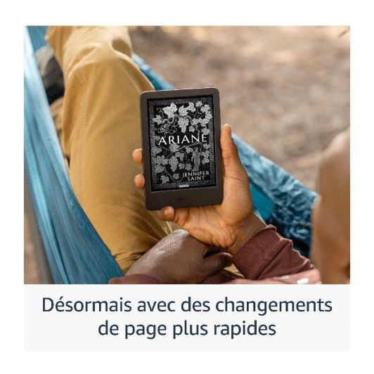 E-reader AMAZON Kindle (2024) 16Gb