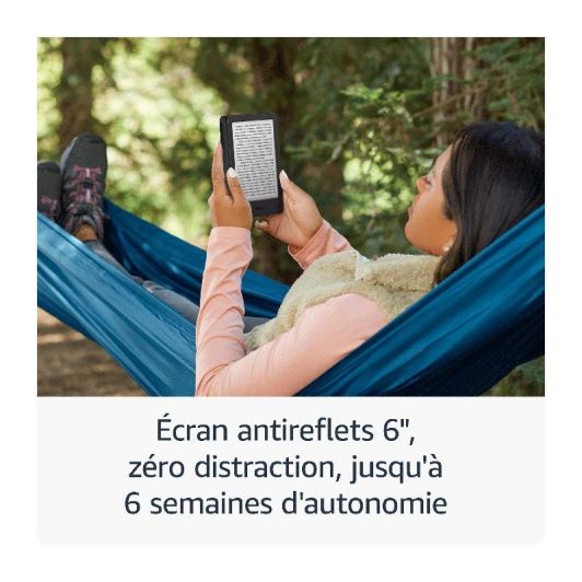 E-reader AMAZON Kindle (2024) 16Gb