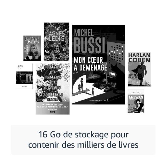 E-reader AMAZON Kindle (2024) 16Gb