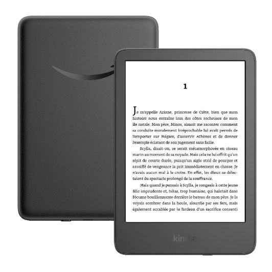 E-reader AMAZON Kindle (2024) 16Gb