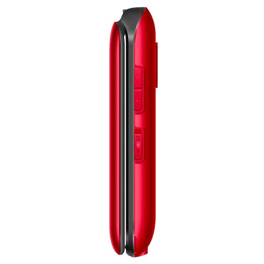 Mobile DANEW K42 4G Rouge