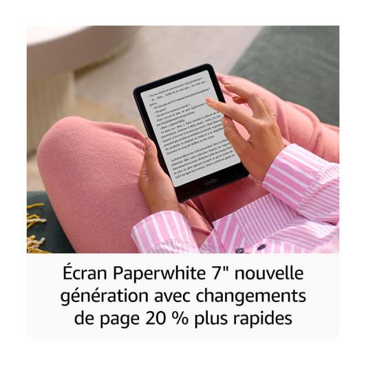 E-reader AMAZON Kindle Paperwhite SE 