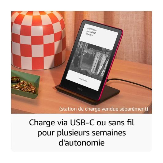 E-reader AMAZON Kindle Paperwhite SE 