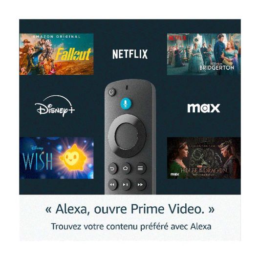 Firestick TV AMAZON HD 2024