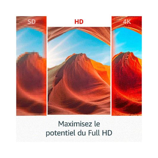 Firestick TV AMAZON HD 2024