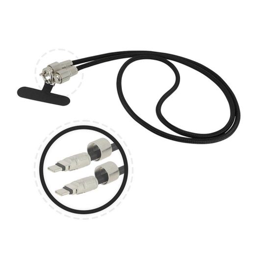 Tour de cou avec câble SEDEA