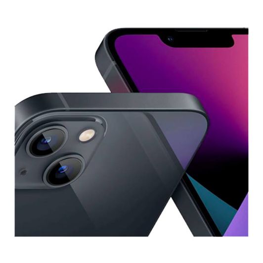 APPLE iPhone 13 128 Gb zwart refurbished Grade ECO nieuwe batterij