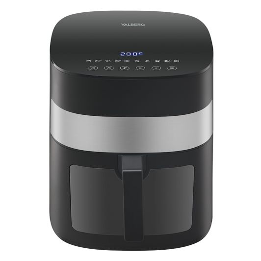 Friteuse sans huile VALBERG 7L avec fenêtre VB-AF7LDG