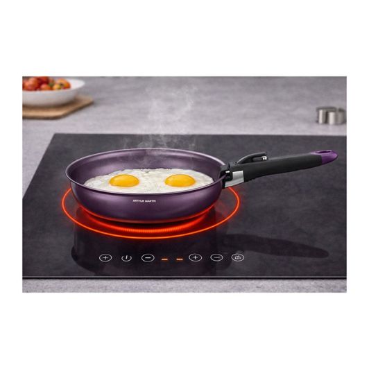 Batterie ARTHUR MARTIN 10 pièces céramique