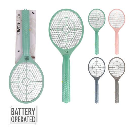 Elektrische raket 46x17 cm