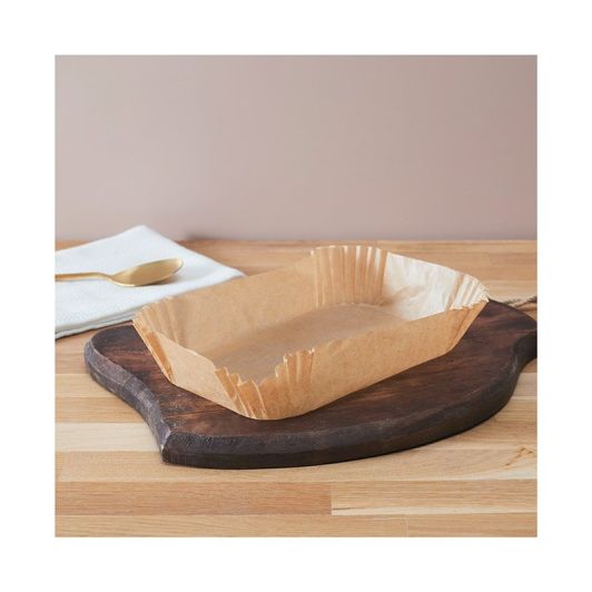 Papier cuisson x50 20.5x14cm airfyer