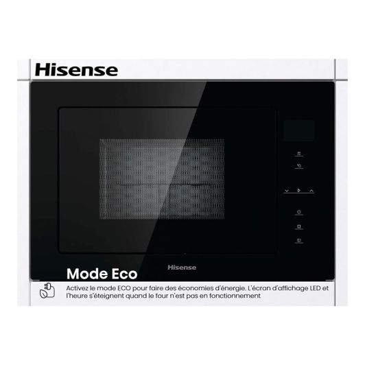 Micro-ondes grill encastrable HISENSE BIM325G62BG2