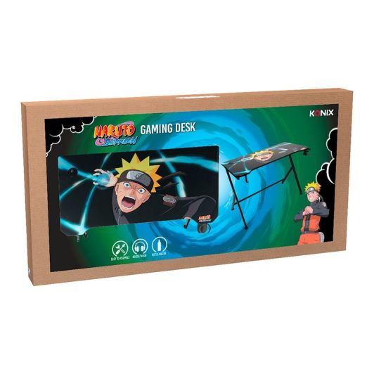 KONIX Gaming Desktop Naruto