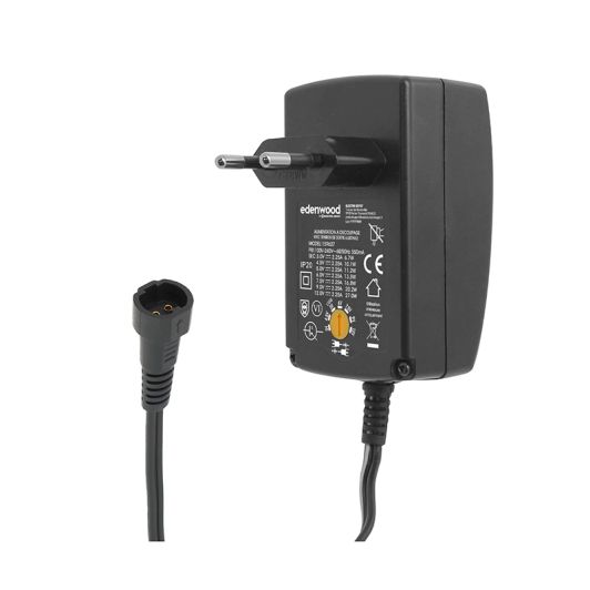 Alim EDENWOOD universelle 3 à 12V - 27W + 20 connecteurs