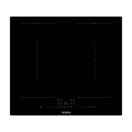 Inductiekookplaat VALBERG IH 4 TB2FZS 007C