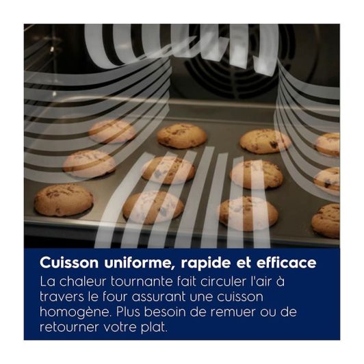 Four à chaleur tournante ELECTROLUX EOF3C40TH