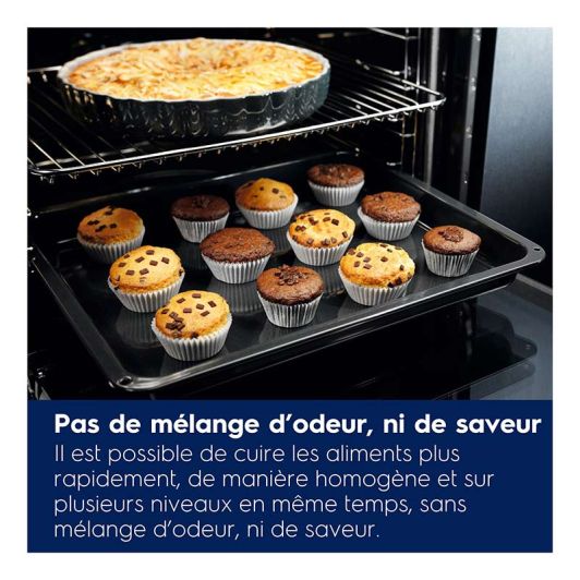 Four à chaleur tournante ELECTROLUX EOF3C40TH