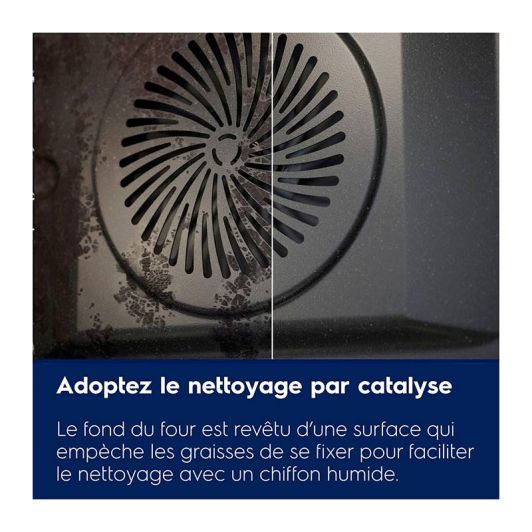 Four à chaleur tournante ELECTROLUX EOF3C40TH