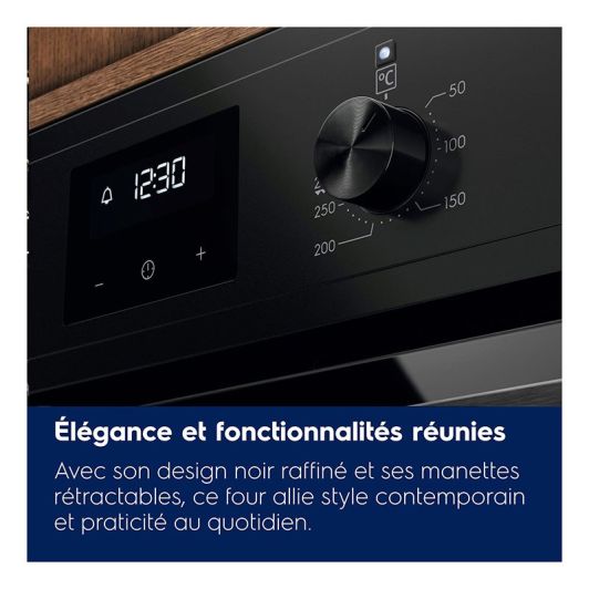 Four à chaleur tournante ELECTROLUX EOF3C40TH