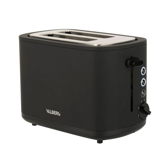 Broodrooster VALBERG VAL-TC2STB