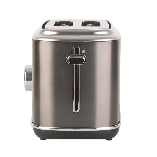 Grille-pain VALBERG VAL-TC2RETRO-DX DARK INOX