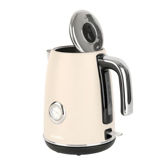 Waterkoker VALBERG VAL-KRETRO-C CRÈME