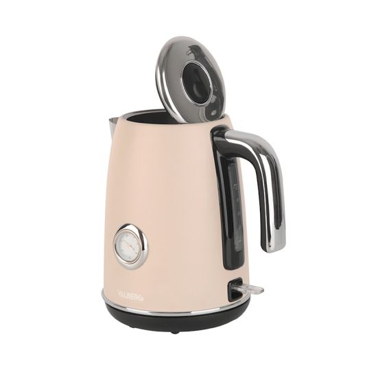 Waterkoker VALBERG VAL-KRETRO-C CRÈME