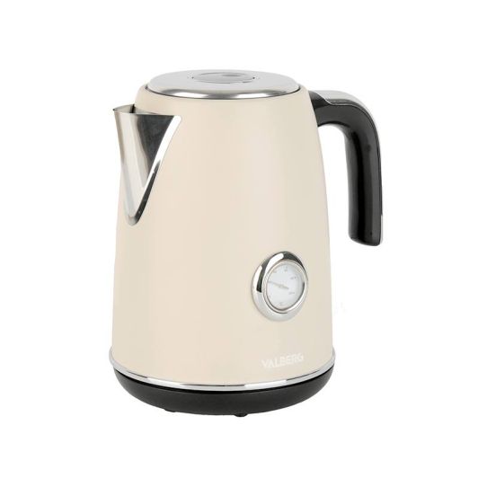 Waterkoker VALBERG VAL-KRETRO-C CRÈME