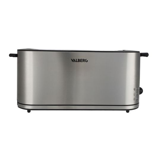 Broodrooster VALBERG VAL-TL1X INOX