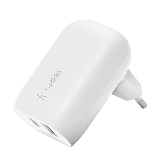 Chargeur Secteur BELKIN secteur double usb c usb a 37W