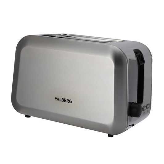 Broodrooster VALBERG VAL-TC2X INOX