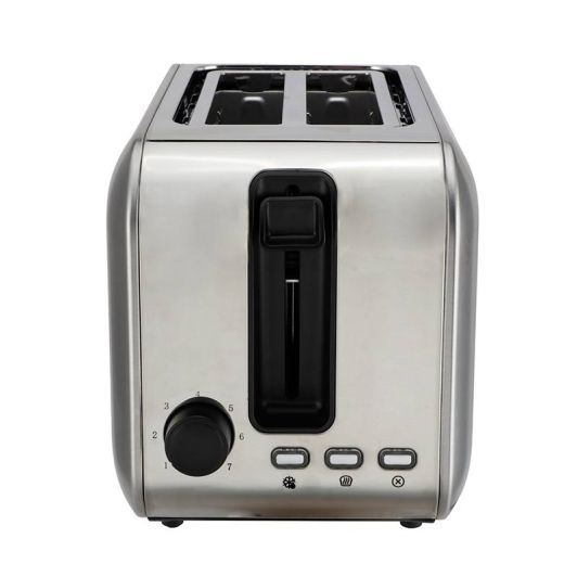 Broodrooster VALBERG VAL-TC2X INOX