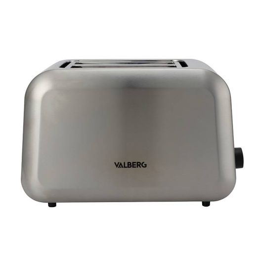 Broodrooster VALBERG VAL-TC2X INOX