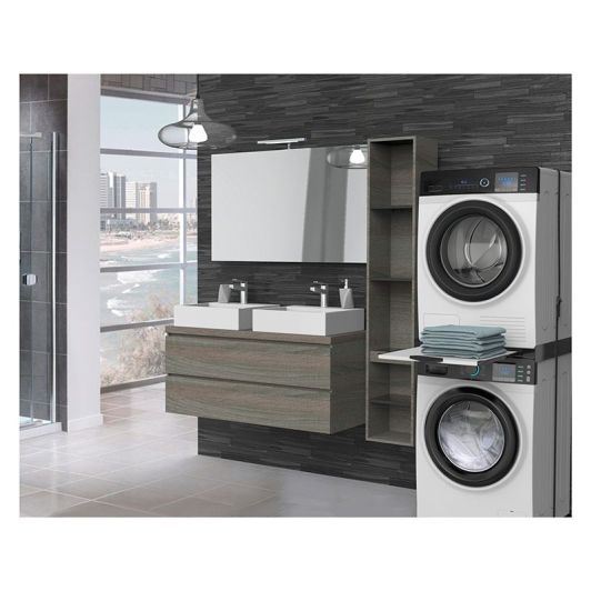 MELICONI OPSTAPELKIT PRO + UITSCHUIFBARE PLATEAU